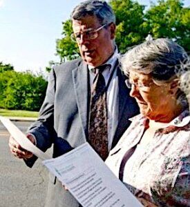 A humanitarian giant, Jim Rowan leaves a long shadow on social and criminal justice